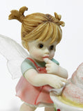 My Little Kitchen Fairies Eggnog Fairie