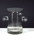 Glass Ice Bucket
