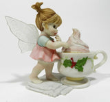 My Little Kitchen Fairies Eggnog Fairie