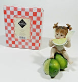 My Little Kitchen Fairies Lime Pucker Fairie