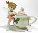 My Little Kitchen Fairies Eggnog Fairie