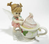 My Little Kitchen Fairies Eggnog Fairie