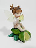 My Little Kitchen Fairies Lime Pucker Fairie