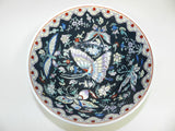 Antique Chinese Famille Porcelain Serving Bowl