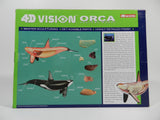 4D Vision Anatomy Model 3D CutAway Puzzle