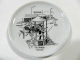 Cocktail Coaster Caddy Set Of 6 Barware