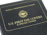 First Day Covers Postal Commemorative Society