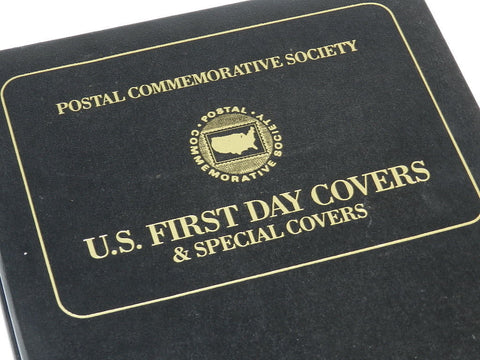 First Day Covers Postal Commemorative Society