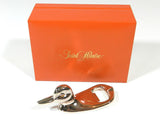 Bottle Opener Paris France Chrome Barware