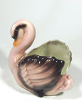Vintage Swan Planter Art Deco