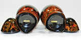 Lacquer Egg Box Hand Painted