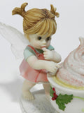 My Little Kitchen Fairies Eggnog Fairie