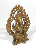 Bronze Ganesha Statue Ganesh Lord Elephant