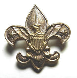 Eagle Pin BSA Badge Boy Scouts Of America Pat 1911