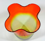 Blenko Art Glass Vase