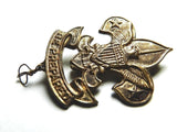 BSA Badge Boy Scouts Of America Eagle Pin Pat 1911
