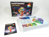Magformers 55 Piece Light Show Magnetic Construction Set
