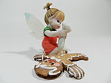 My Little Kitchen Fairies Gingerbread Cookie Fairie