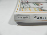 Embroidered Kitchen Hand Towels Set Of 4