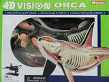 4D Vision Anatomy Model 3D CutAway Puzzle