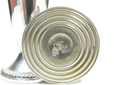 Vintage Duchin Creation Sterling Weighted Salt & Pepper Shaker