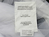 Bed Canopy Pottery Barn Kids Classic Tulle Canopy White