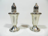 Vintage Duchin Creation Sterling Weighted Salt & Pepper Shaker