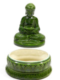 Ceramic Buddha 1985
