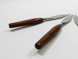 Teak Flatware Set Knife Knives