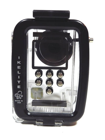 Ikelite 5611.01 Underwater Video Housing for the Flip SlideHD Camcorder