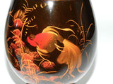 Lacquer Egg Box Hand Painted