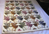 Woven Wool Tapestry Southwestern Wall Hanging