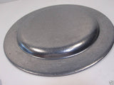 Bicentennial Pewter Collector Plate Eagle USA 1776 - 1976