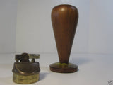 Bovano Lighter Teak Mid Century Modern