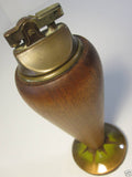 Bovano Lighter Teak Mid Century Modern
