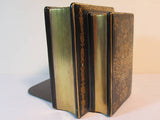 Shakespeare Bookends Ceramic Pair