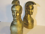 Greek Roman Warrior Sculpture