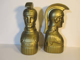 Greek Roman Warrior Sculpture