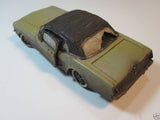 Ford Mustang Car Paper Weight Cake Topper