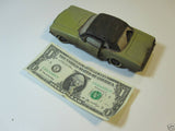 Ford Mustang Car Paper Weight Cake Topper