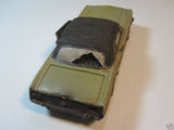 Ford Mustang Car Paper Weight Cake Topper