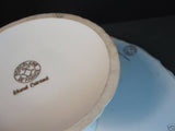 French Porcelain Cake Plate