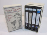 James Dean Box Set VHS