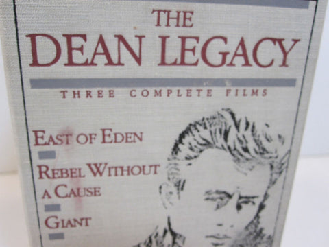 その他 James Dean [VHS] James Dean (VHS, 2002) for sale online | eBay