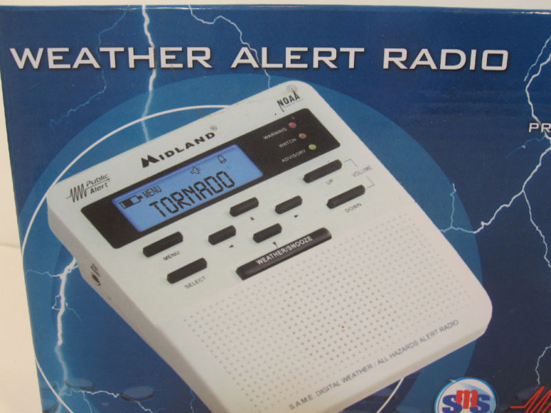 Noaa Midland Weather Radio