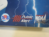 Midland WR 100 All Weather Alert Radio Digital Noaa New