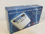 Midland WR 100 All Weather Alert Radio Digital Noaa New