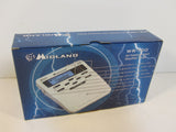 Midland WR 100 All Weather Alert Radio Digital Noaa New