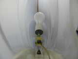 Vintage Art Deco Rougier Lamp