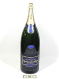 Sealed Feuillatte Champagne 15L Liter Dummy Bottle Empty